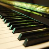 青木幸江の一言「30年ぶりにピアノをまた学びます」