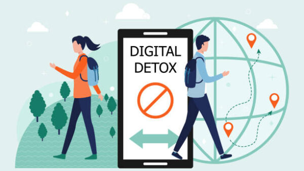 お盆休み、スマホを”置いて”休めていますか？～デジタルデトックスのすすめ～
